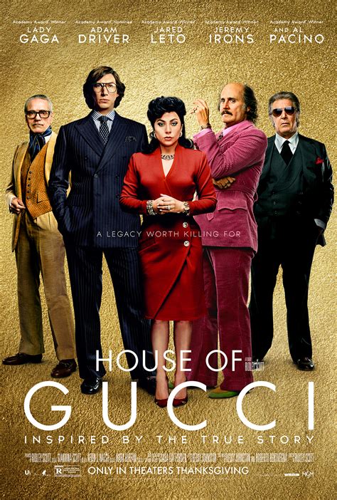 lady gaga face house of gucci|House of Gucci release date.